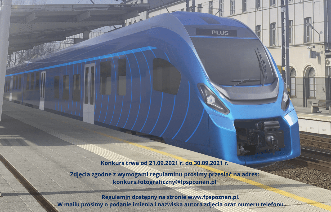 „zaPLUSuj na TRAKO” – Konkurs fotograficzny