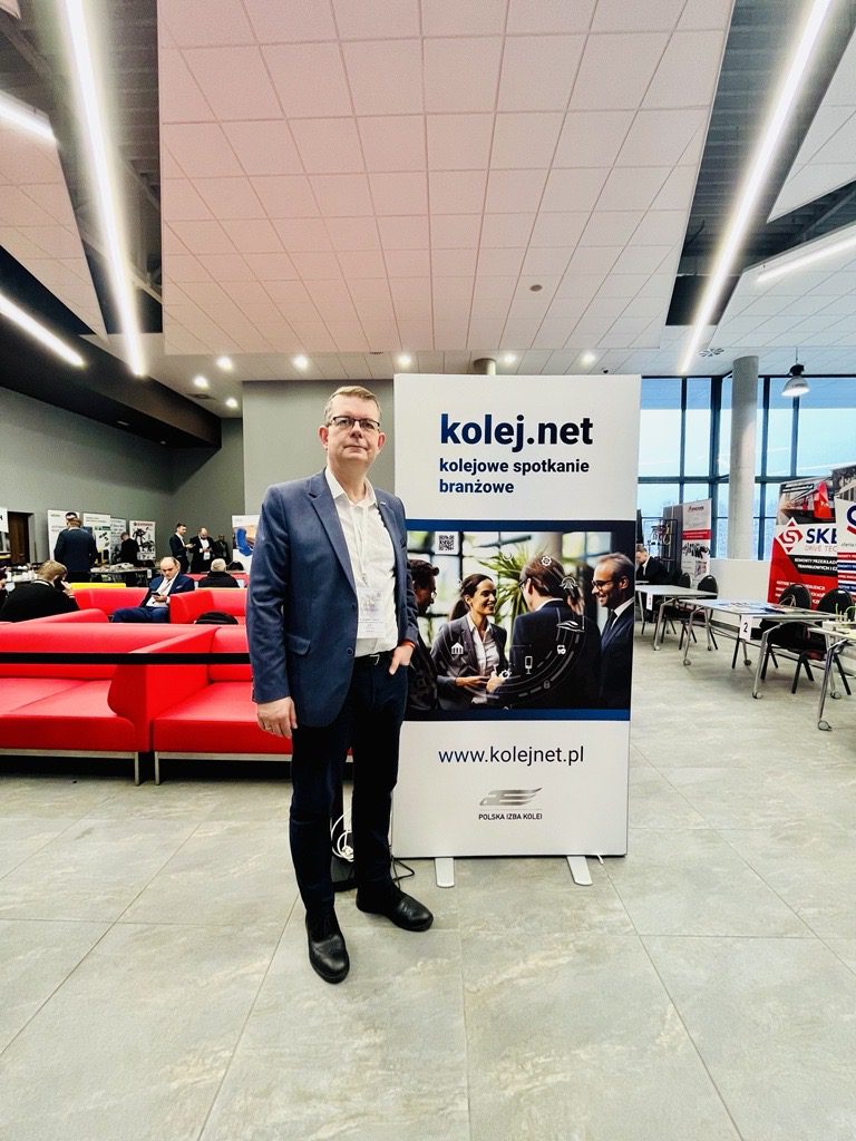 FPS na pierwszej edycji kolej.networking w Bydgoszczy!